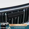 Samurai Black Steering Wheel and Front Logo Decorative Stickers for 26 New Boyue Car Models