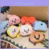 Bts Plush Stuffed Animal Doll Cushion For Home/car/office Decor