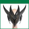 Máscara de Yone de League of Legends con Espíritu de Espada Iluminado para Cosplay y Halloween