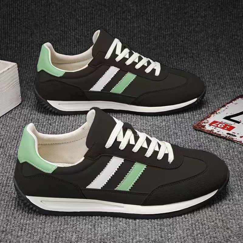 Fashion Trend New Training Men's Sports Shoes Fashion Low-top Basketball Shoes Men Casual Trendy Athletics Shoes Running Men Sneakers