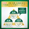 [Set of 3] Collage Furufuru Premium Shampoo Refill 340ml