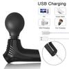Mini Vibrator for Women Massage Gun Muscle Relax Electric Massager Clitoris Stimulator Rechargeable Massager Sex Toys Adult