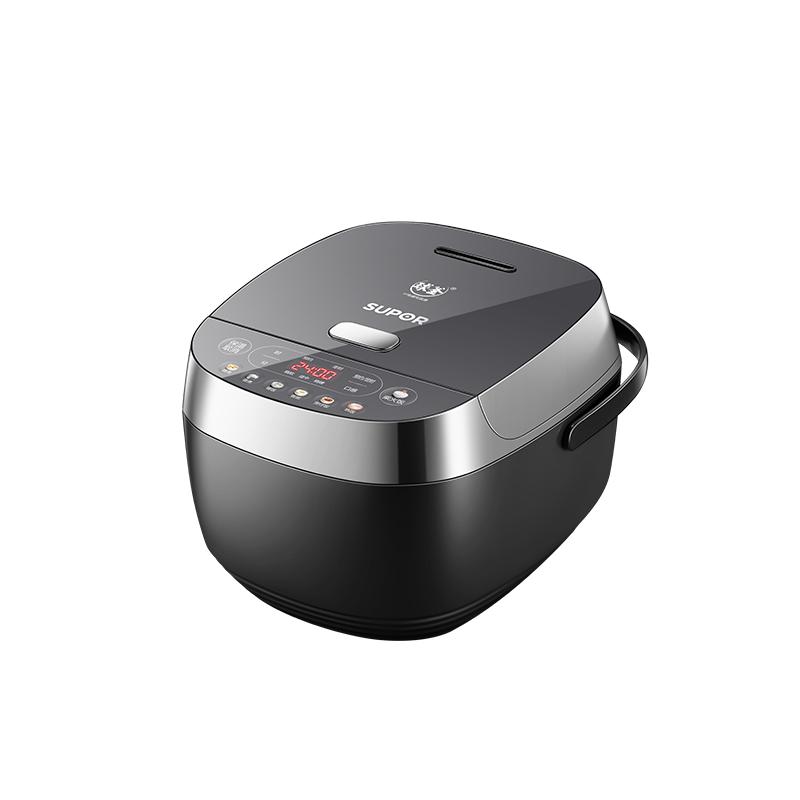 SUPOR Rice Cookers One Touch Detachable Inner Lid, 24 Hours Preset Timer SF50HC535 SF50HC535