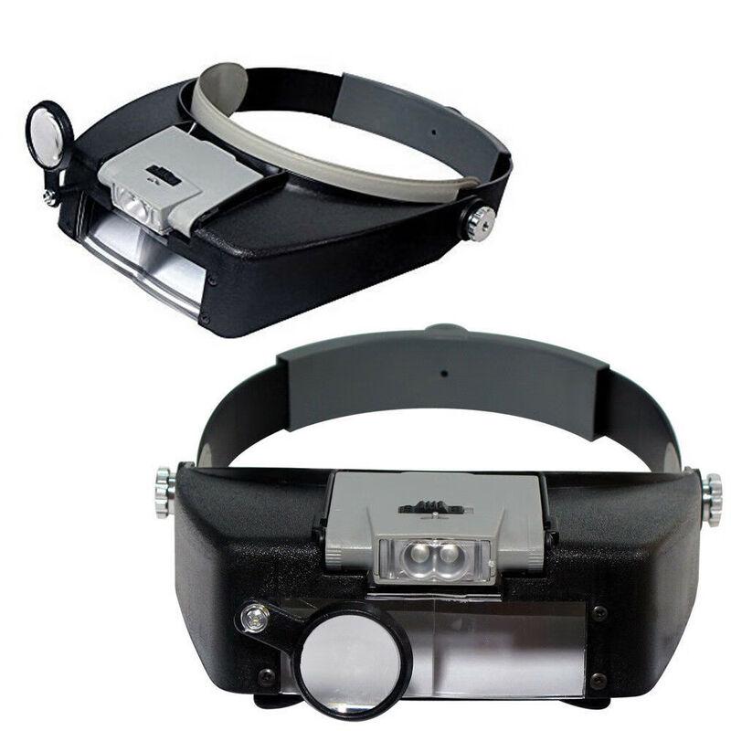 LED Headband Magnifier