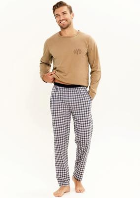 Taro Rob 3298 Pajamas Length/year M-2XL Z24/25 Men's Taro