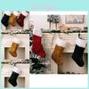 Vibrant Decorative Christmas Stockings With Dazzling Sequins Ideal For Holiday Gift Giving