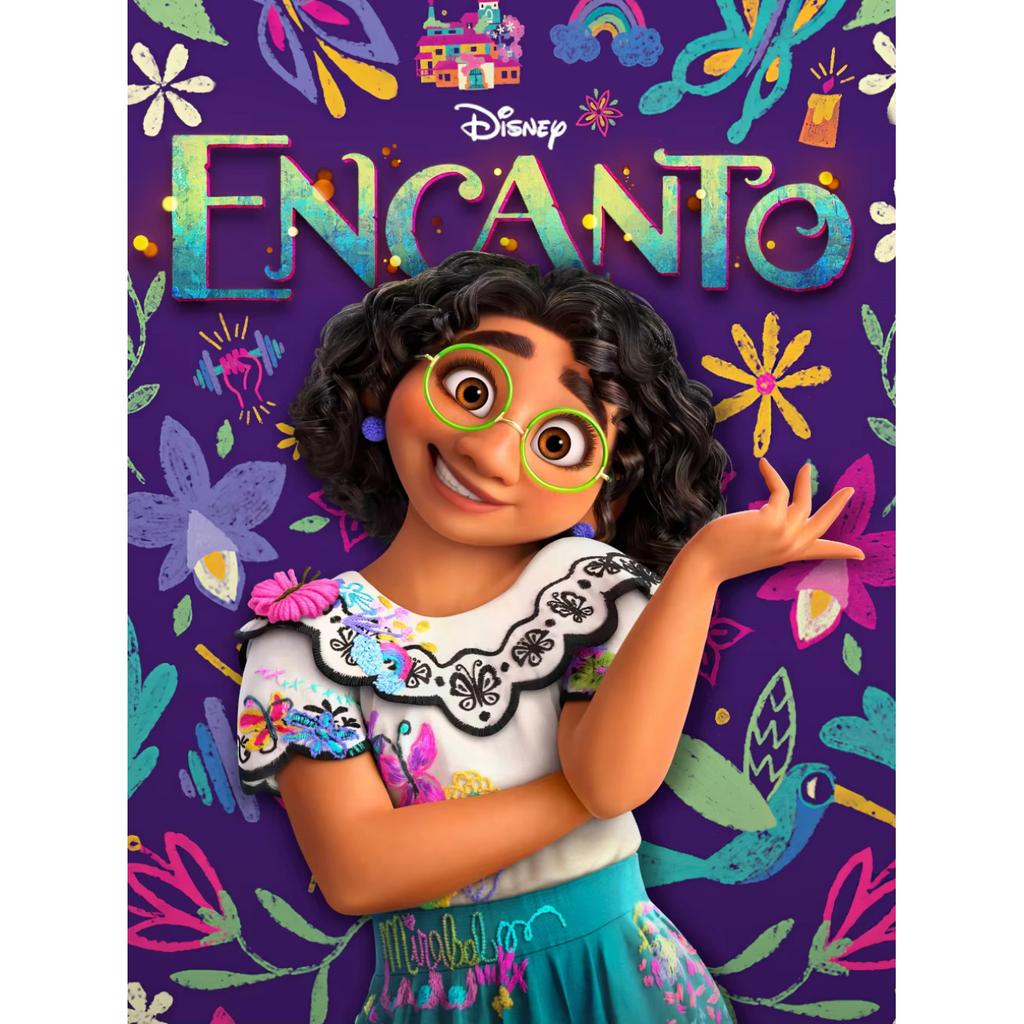 Rahmenloses Disney Diamantmalerei DIY Stickerei The Nightmare Moana Frozen Rapunzel Mosaik Kreuzstich Dekor für Zuhause