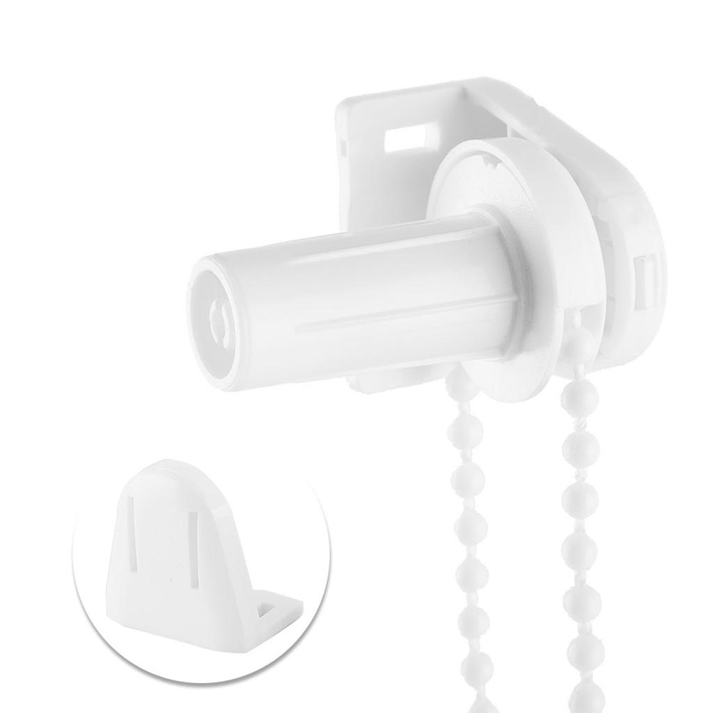 17mm Roller Blind Shade Clutch Bracket Side Pulley Chain Repair Fitting Kit Window Treatments
