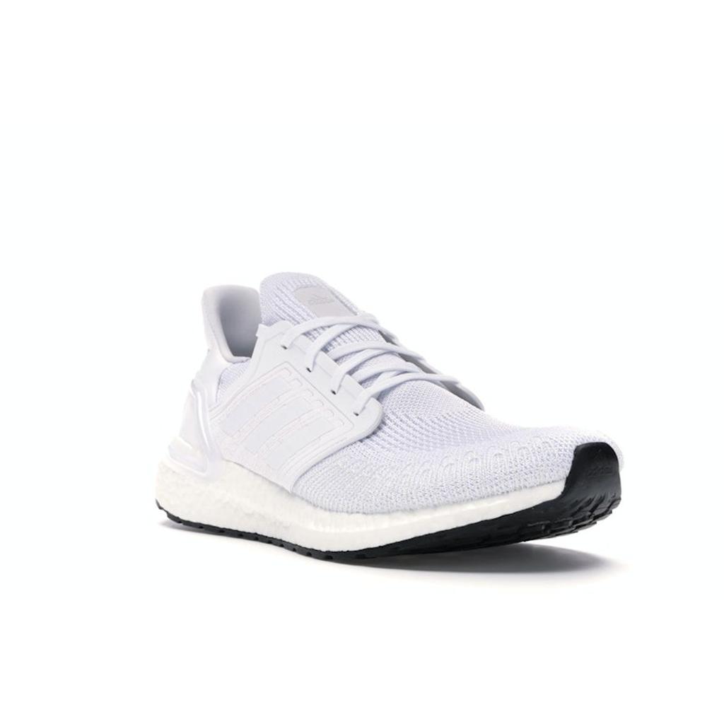 Adidas Baskets Unisex UltraBoost 20 Consortium Triple Blanc EF1042