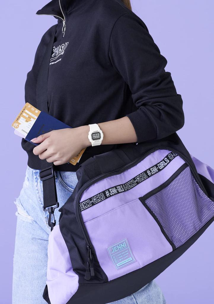 Casio Baby-G Radio-Controlled Solar Watch BGD -5650-4JF / -5650-7JF Women's Pink / White [Official Japanese Product]