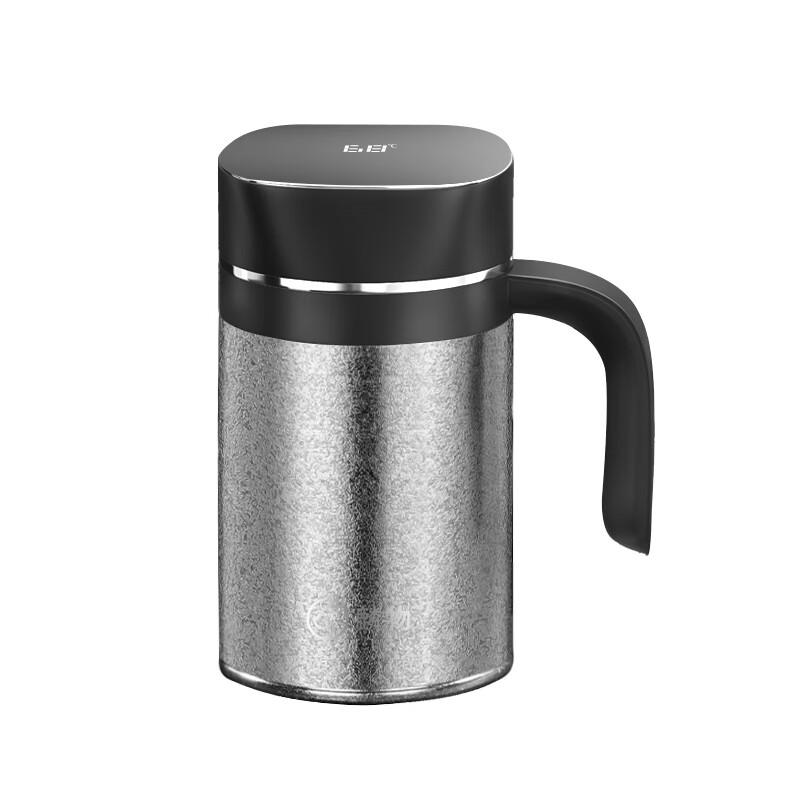 Linwu Titanium Insulated Office Mug