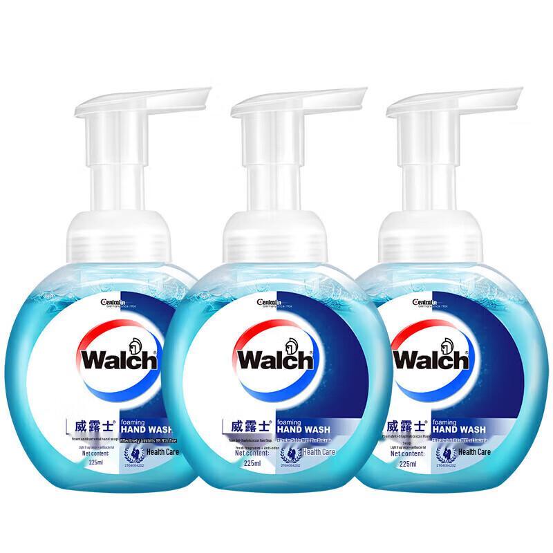 Walch Schäumende antibakterielle Handwäsche