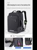 High-End Waterproof Large Capacity Backpack – Unisex Oxford Cloth Travel and Laptop Bag