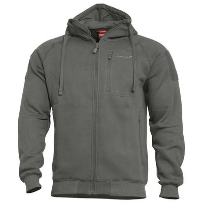 Leonidas 2.0 Zip-Up Hoodie