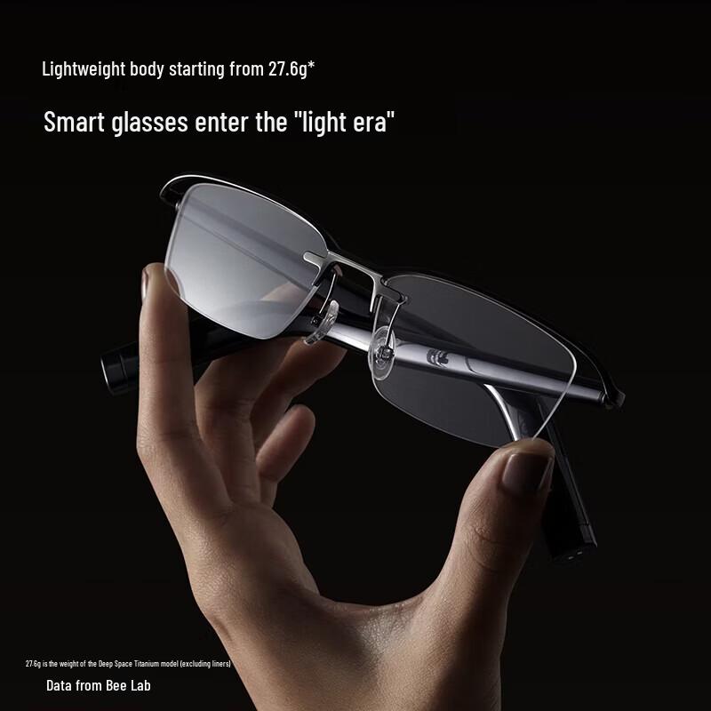 Xiaomi Mijia Smart Audio Glasses 2