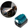 Battery Power Source Adapter Work Light Converter For Makita 144v 18v Battery