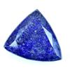 Natural Blue Sapphire 434.50 Ct Trillion Nigerian Certified Huge Loose Gemstone