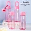 Portable Large-Capacity Sports Water Cup for Outdoor and Everyday Use