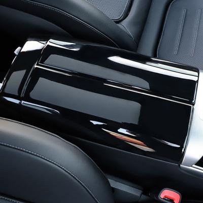ABS Central Auto Car Armrest Box Cover Console Lid For Mercedes-Benz C-Class W206 C180 C200 C300 2022 Bright