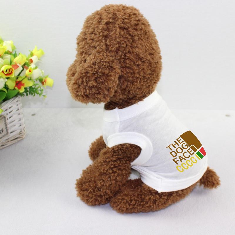 Summer Lightweight Pet Vest: For Small to Medium Breeds, Cats & Dogs.