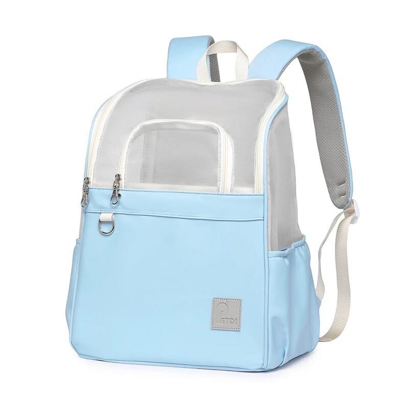 

MDNG Portable Pet Carrier Backpack 1