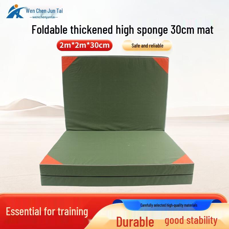 WenChenJunTai Multi-Purpose Foldable Training Mat