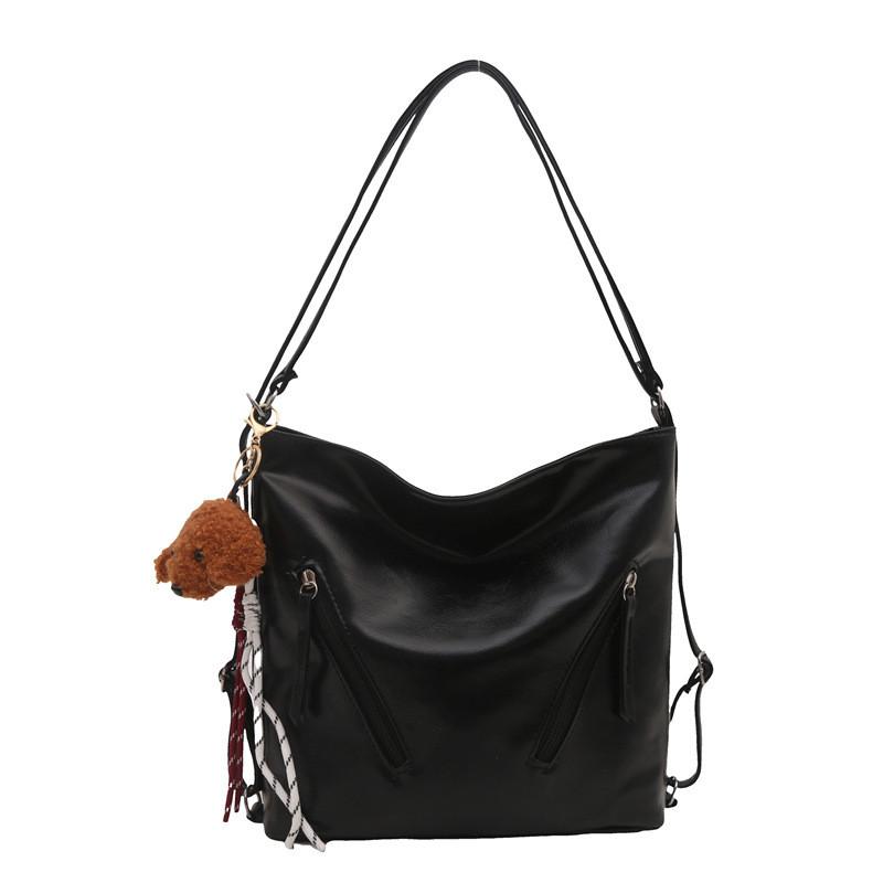 Stylish High-end Pu Tote Bag For Women Perfect For Autumn Winter Fashion