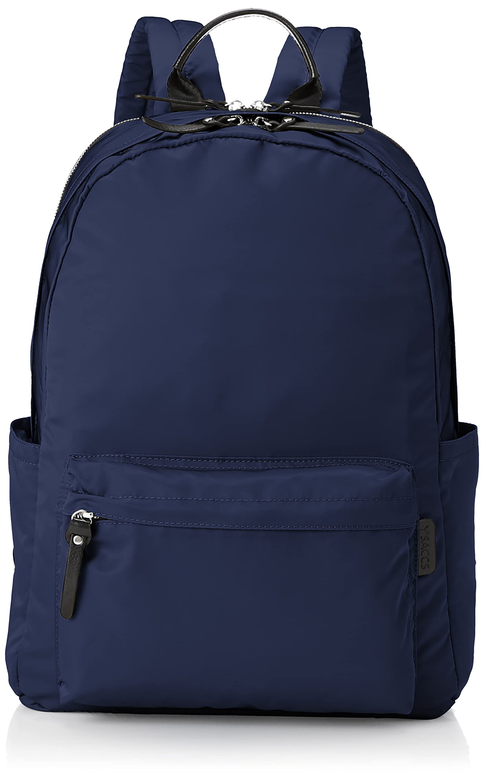 

Нейлоновый рюкзак A4 среднего размера темно-синего цвета [Isaac], Размер, Женский, 2001226, (66)