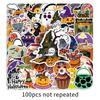 100 sheets halloween ce-910, 1313h