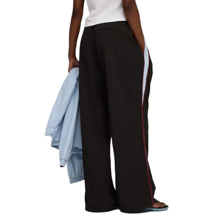 Puma Fenty SS25 Comfortable Versatile Soft Skin-Friendly Mid-Rise Sports Pants Unisex Pants 635543-01