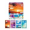 BATH ROMAN Traveling Hawaii 30g X 12 Packets Japanese Bath Additives Half-body Bath