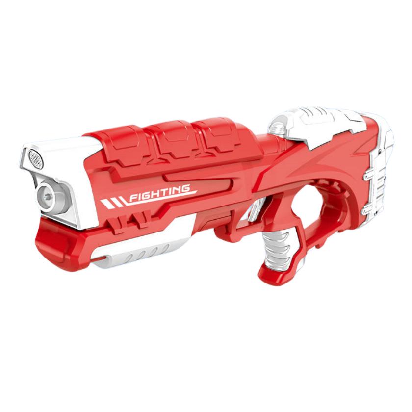High-Capacity Automatic Water Gun for Kids - Outdoor Electric Toy with Continuous High Pressure