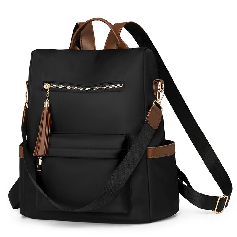 Women's Backpack Lightweight Backpack Large Capacity College Style Schoolbag