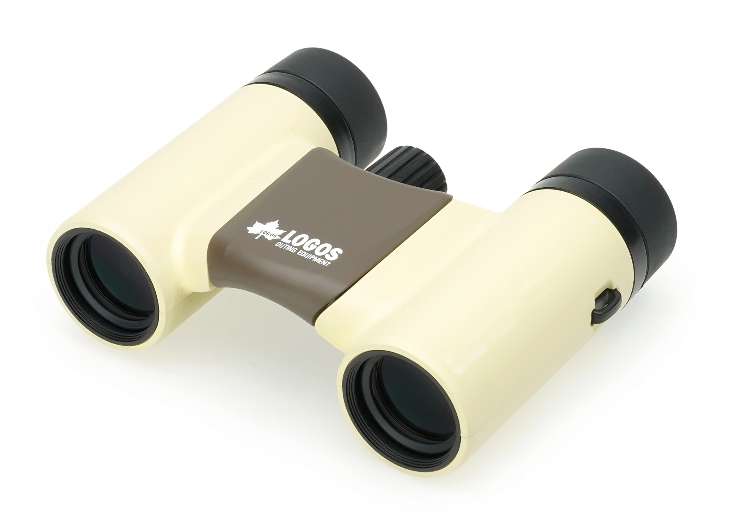 

Kenko Binoculars LOGOS Magnification 8x Objective Lens Diameter 21mm Foldable Life Waterproof 170g Lightweight Design Neck Strap Included Brown BR коричневий