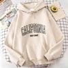 Streetwear Los Angeles Kalifornien Buchstabendruck Hoodies Frühling Lässige Hoodies Sweatshirts Herren Damen Hoodie Sweatshirt