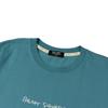 BALANT Signature Slogan Basic T-Shirt - Sky Blue