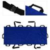 Portable 10 Handles Oxford Cloth Household Stretcher Foldable Patient Transport Soft Stretcher