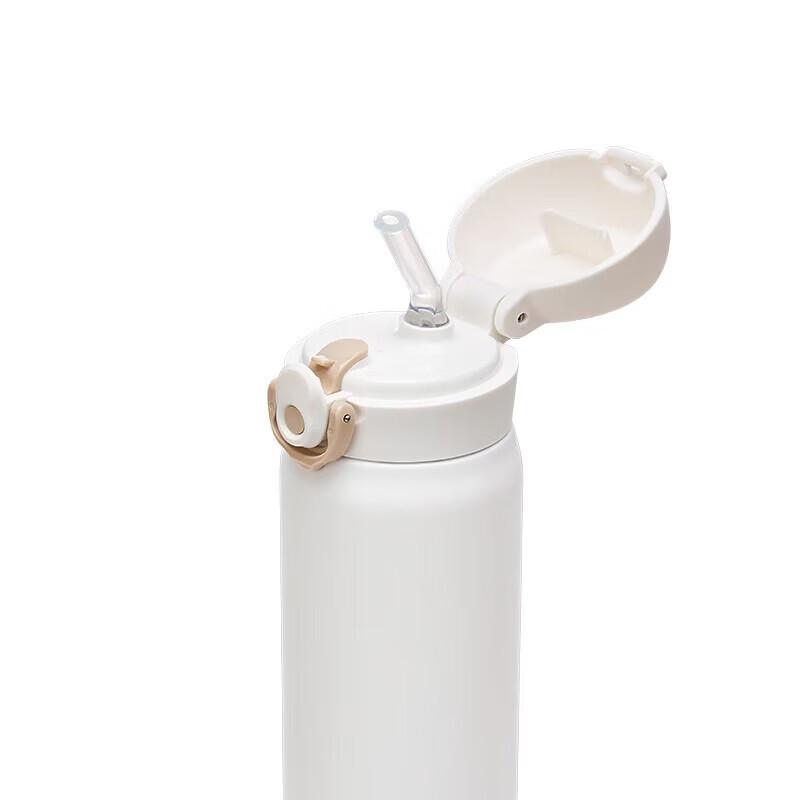 Thermos 0.5L 316 Steel Insulated Straw Cup