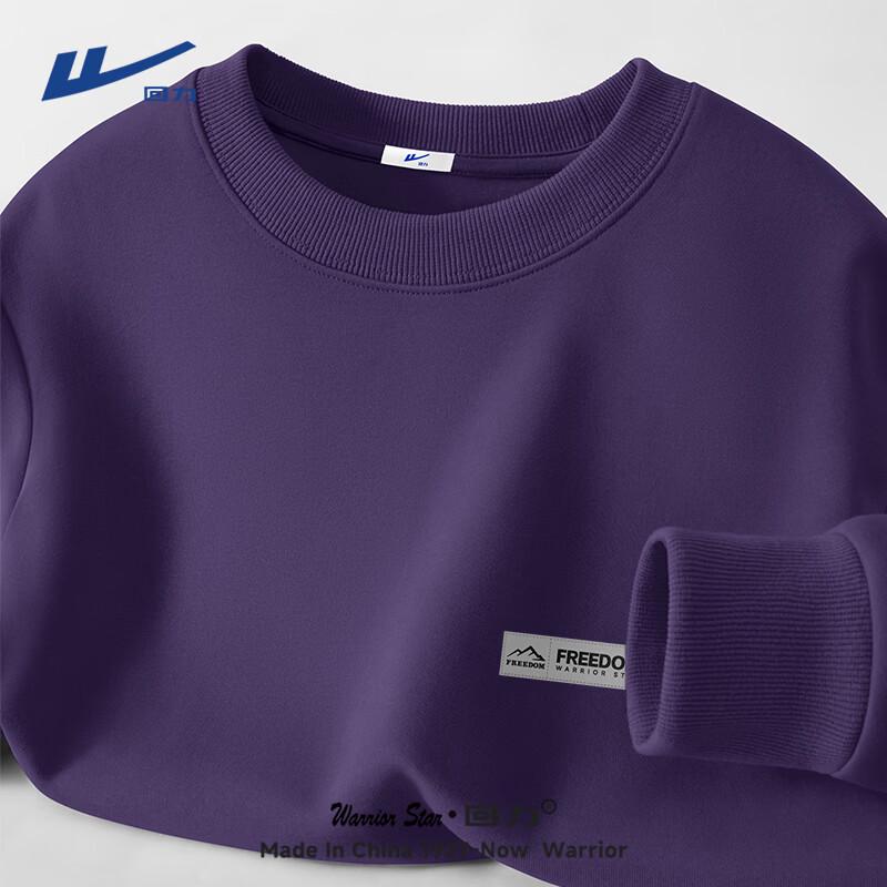 Warrior Men s 2026 Casual Sport Pullover Sweatshirt L