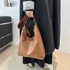 Stylish Large Capacity Women's Tote Bag Modern Casual Crossbody Shoulder Bag