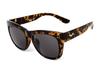 Sodamon Horn-Rimmed Sunglasses Fashion Black Sunglasses Mirror Sunglasses Ht601-C02