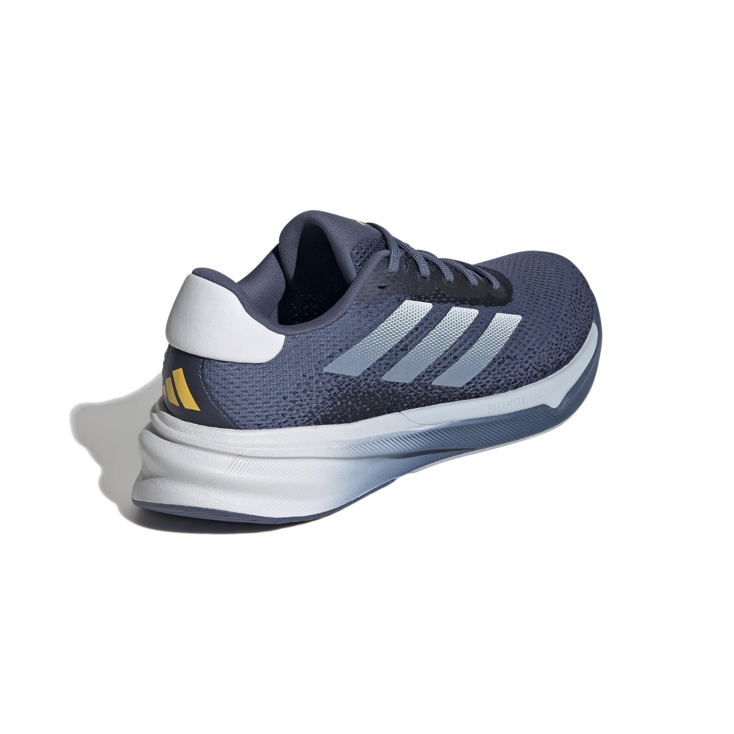 

adidas SUPERNOVA STRIDE M Size Pre-Rubbed Ink/Wonder Blue/Spark, 27.0cm