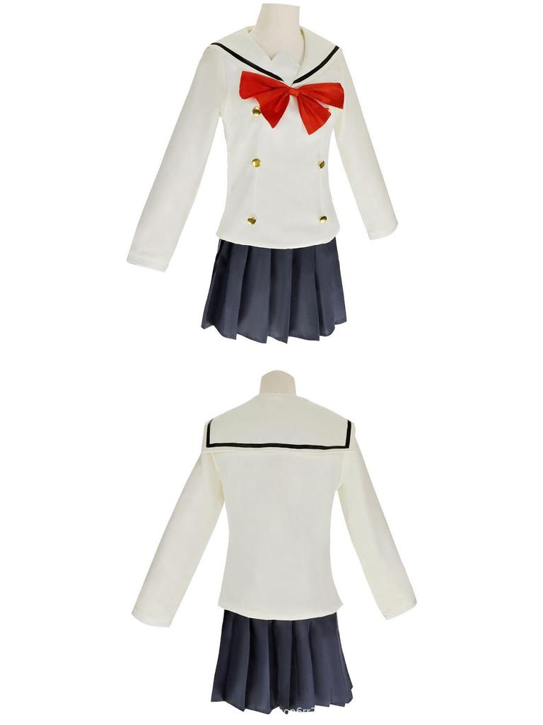 Lonely Rock Cosplay Odzież Damska autorstwa Goto Ichiri - Kolekcja Lucy JK Yamada Liang Kita Yudai