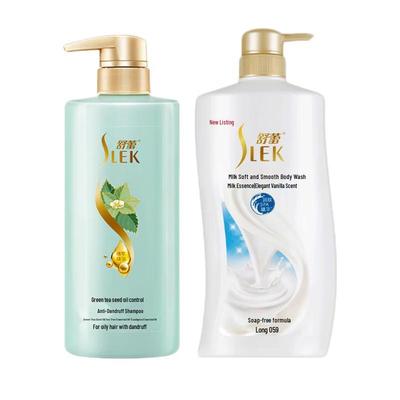 Sæbe og brusegelé – Showergels