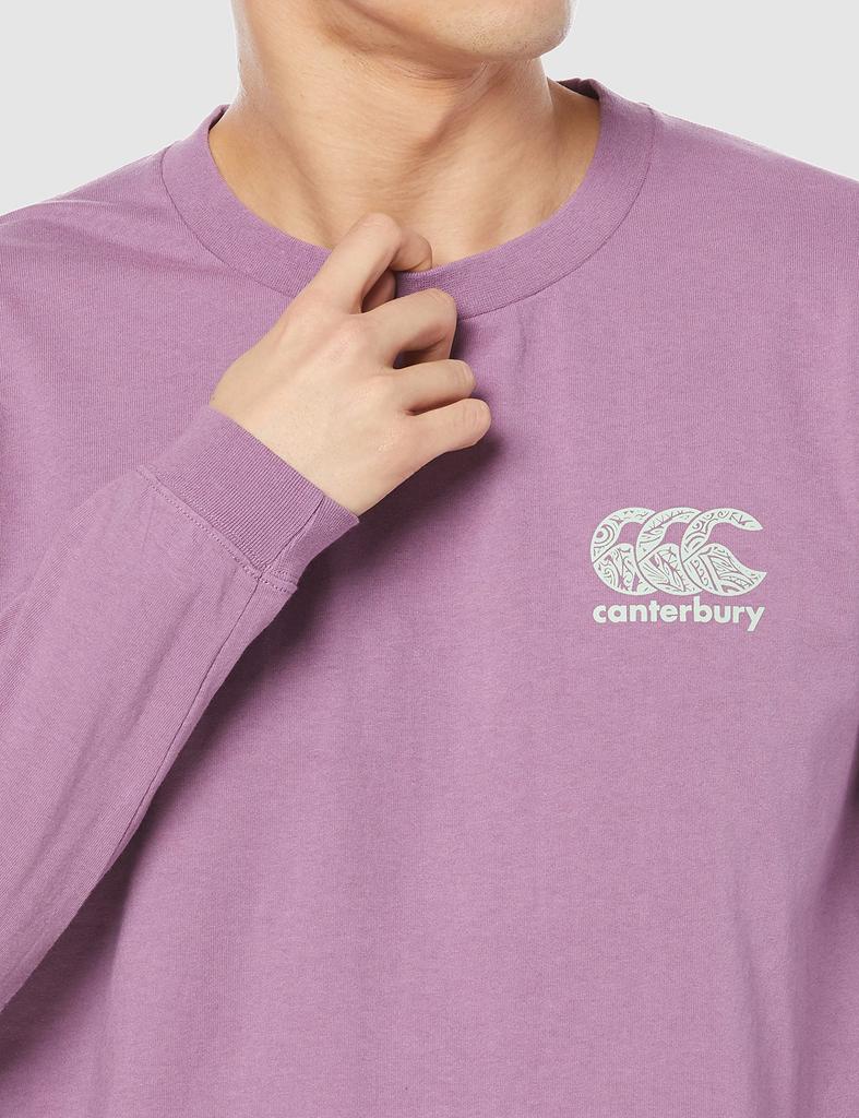 [Canterbury] Long Sleeve T-Shirt