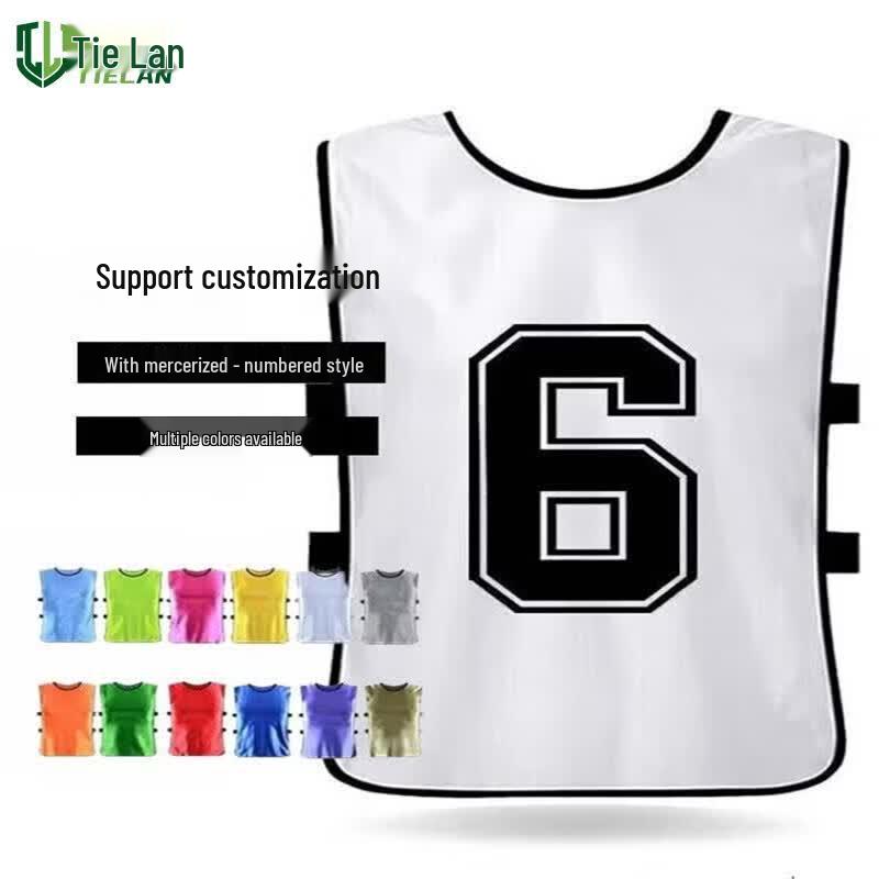 Sports Training Scrimmage Vest