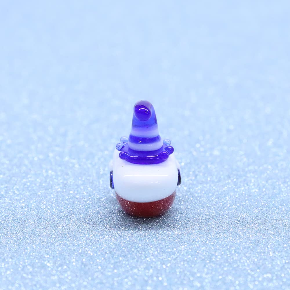 [Amazon.co.jp Exclusive] [Commercial Set] Cute Glasswork Petit Series Submarine (Red) Set of 6