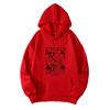 Women's Clothing 2025 Spring and Autumn New S-5X Hooded Sports and Leisure Printed Sweater