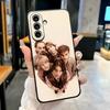 J-Joker Out Band Phone Case For Samsung A25 A13 A33 5G A54 A36 A35 A56 A52 A14 Shockproof Soft Cover