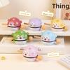 Cute Pet Wooden Fish Resin Art Decor Creative Desk Stress Reliever For Gift Giving
